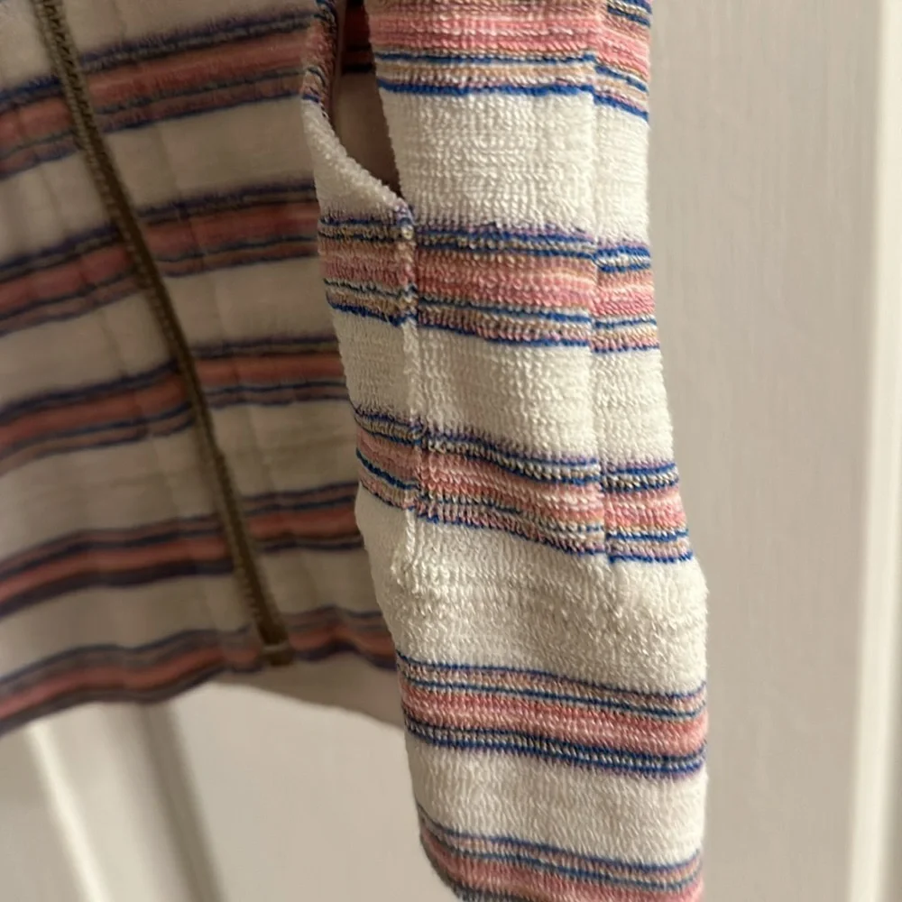 Roller rabbit hoodie gently worn 2T - Picture 8 of 8